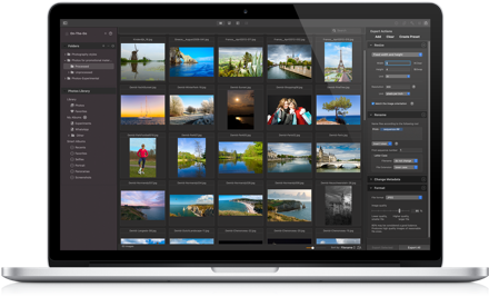 iBatch Screenshot