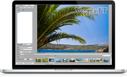 Photo Manager &amp; Editor for Mac